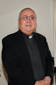 Rev. G. Donald Pantle, S.J.